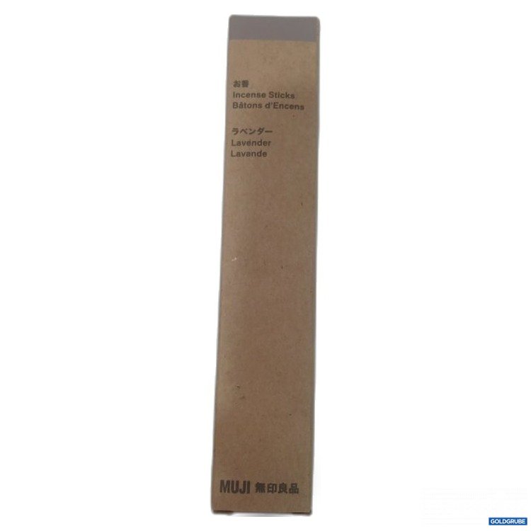 Artikel Nr. 466319 Artikel Nr. 466319: MUJI Incense Sticks Lavendel 40 Sticks