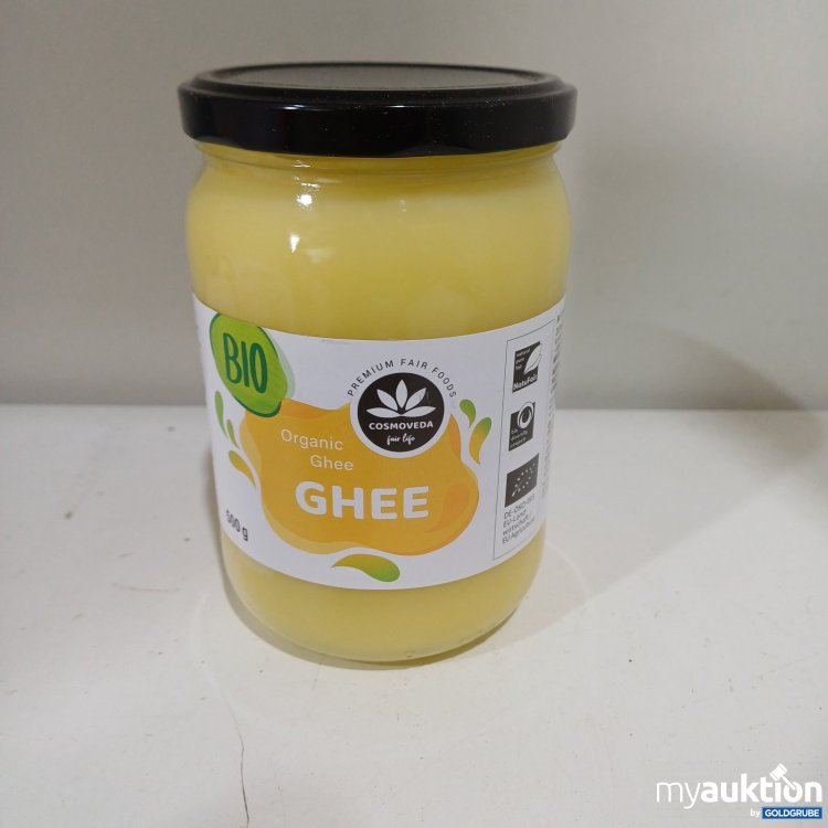 Artikel Nr. 467319: Cosmoveda Ghee 500 g