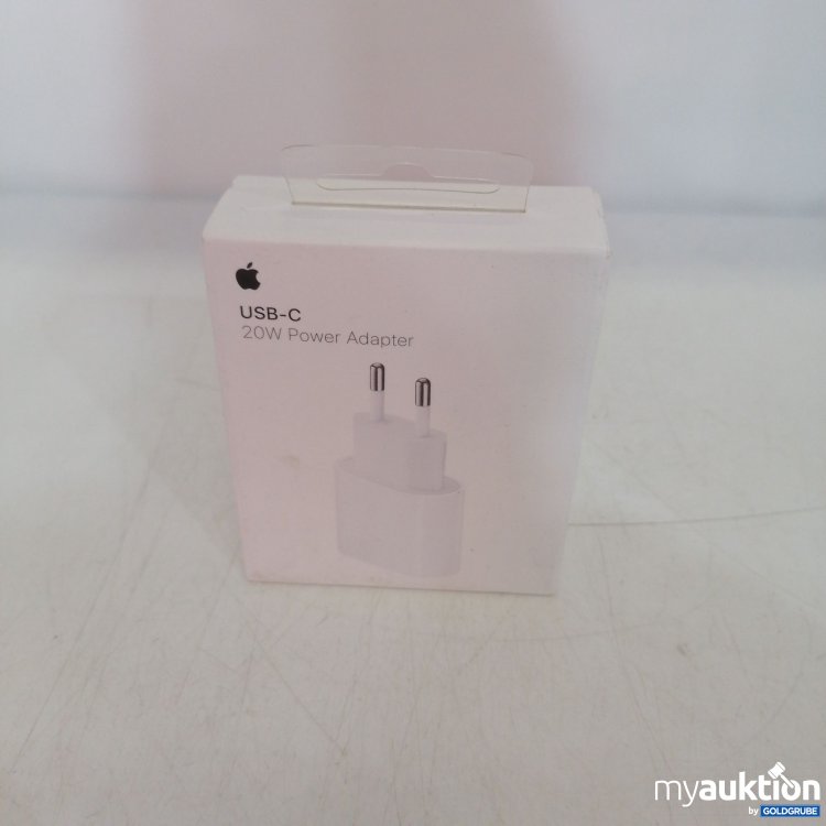 Artikel Nr. 683319: Apple USB-C 20W Power Adapter 