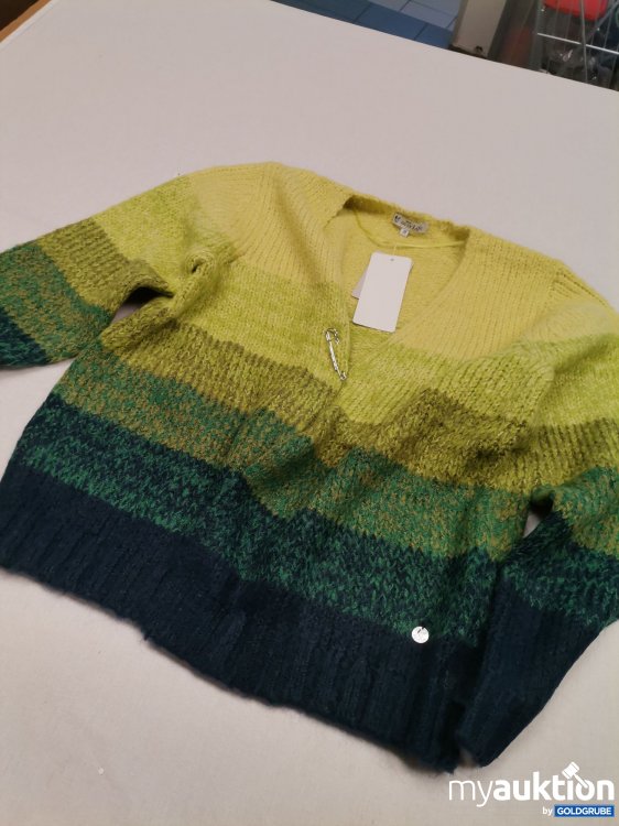 Artikel Nr. 736319 Artikel Nr. 736319: Joy of life Strickjacke