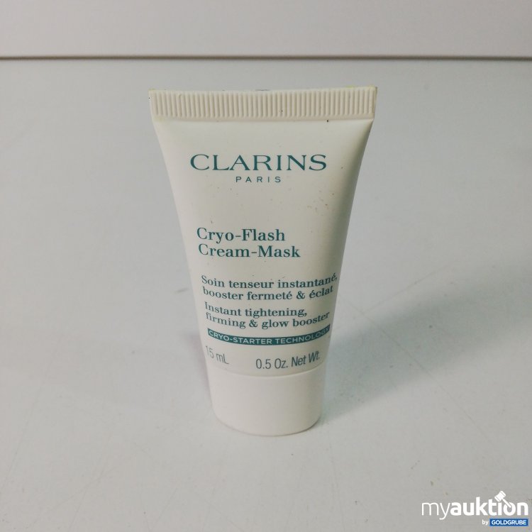 Artikel Nr. 791319 Artikel Nr. 791319: Clarins Cryo-Flash Cream-Mask 15ml