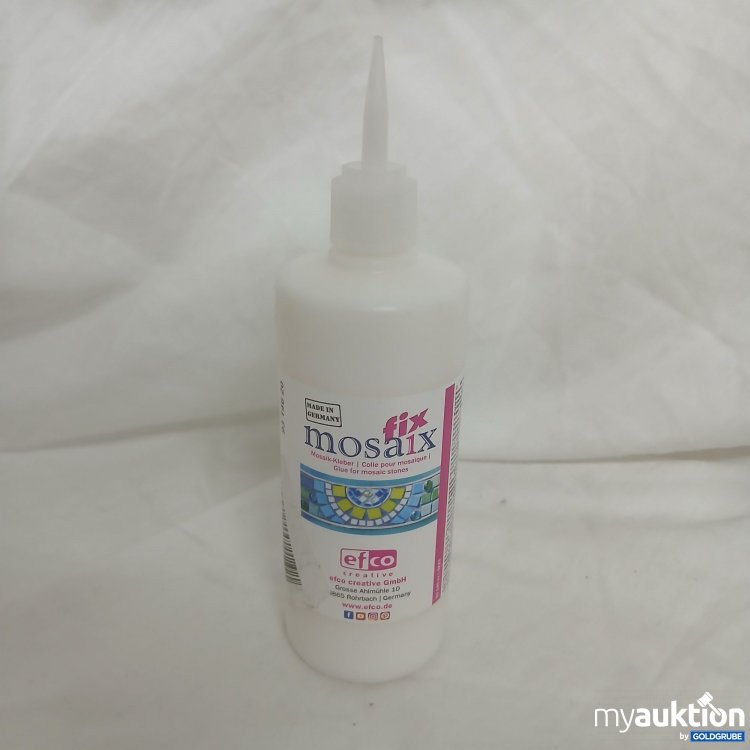 Artikel Nr. 813319 Artikel Nr. 813319: Efco Mosaix Fix 200ml