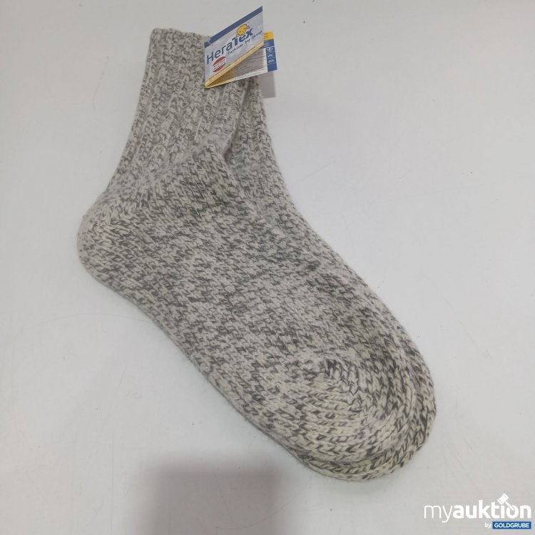 Artikel Nr. 814319: HeraTex Socken Dachstein