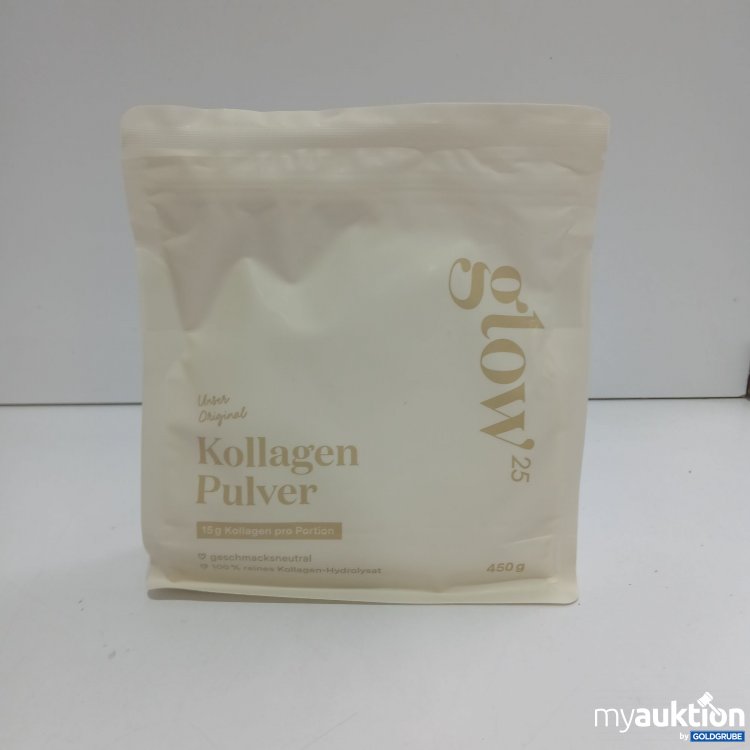 Artikel Nr. 815319: Glow Kollagen Pulver 450g