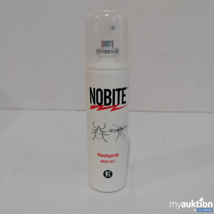Artikel Nr. 833319: Nobite Hautspray deet 50% 100ml