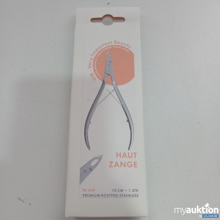 Artikel Nr. 834319: Very Important Beauty Hautzange No 65R 10cm