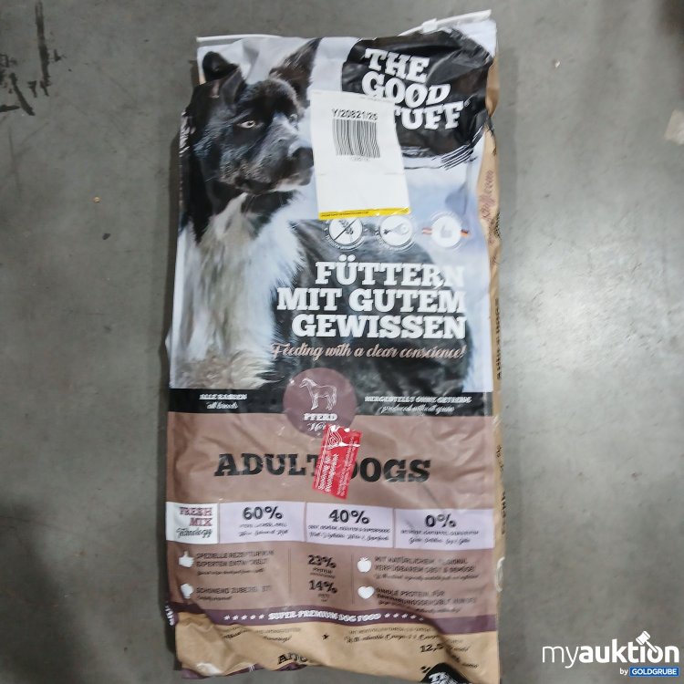 Artikel Nr. 839319 Artikel Nr. 839319: The Good Stuff Pferd 12.5kg
