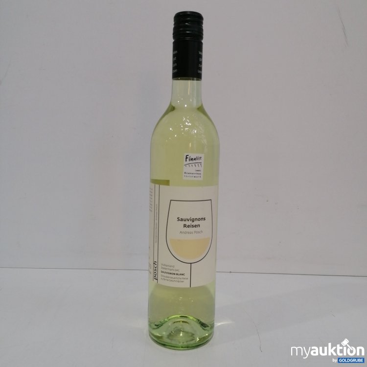 Artikel Nr. 844319: Andreas Posch, Sauvignons Reisen 0.75cl