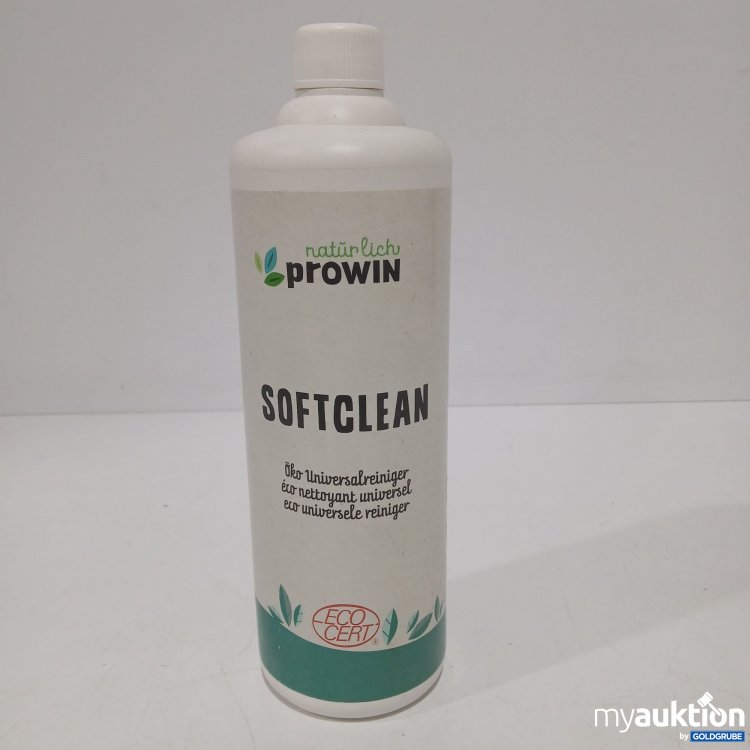Artikel Nr. 860319: Prowin Softclean Öko Universalreiniger 1L
