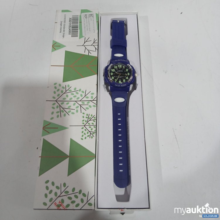 Artikel Nr. 876319 Artikel Nr. 876319: Jubos Kinderuhr Blau