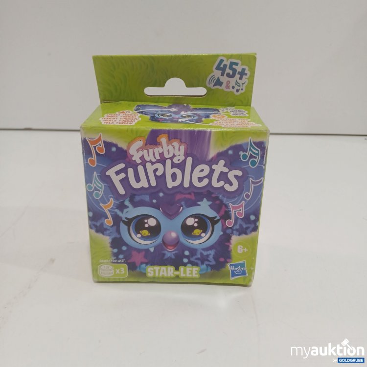 Artikel Nr. 879319: Furby Furblets Star-Lee