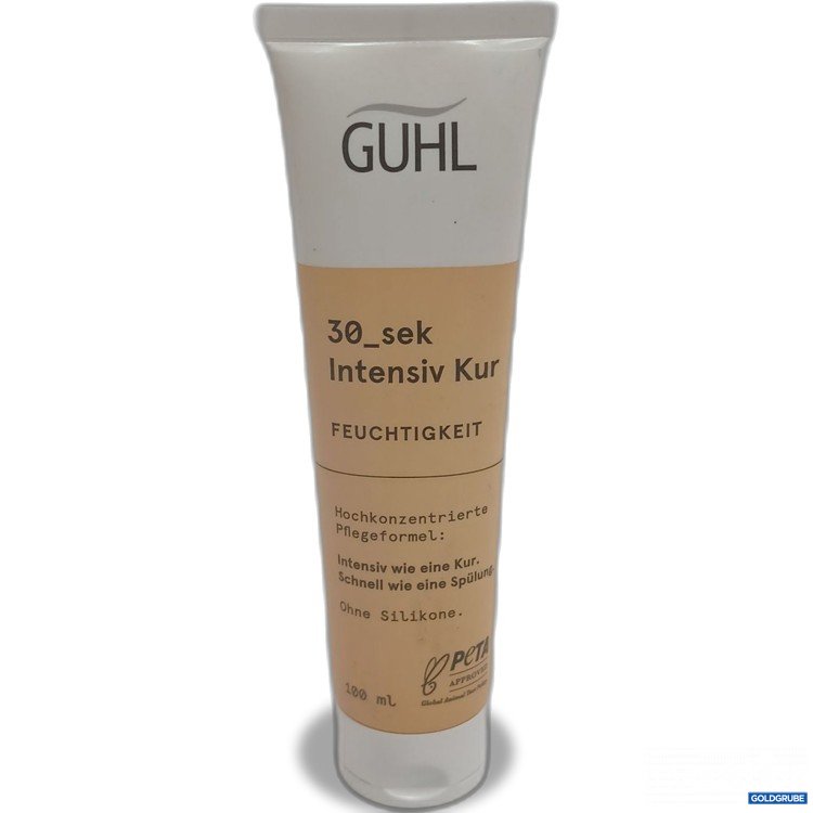 Artikel Nr. 883319: Guhl 30_sek Intensiv Kur Feuchtigkeit 100ml