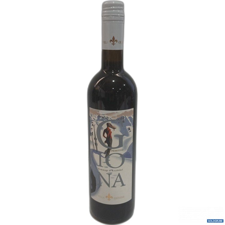 Artikel Nr. 884319: Villa Geissini Giona Primitivo Puglia 0,75l 