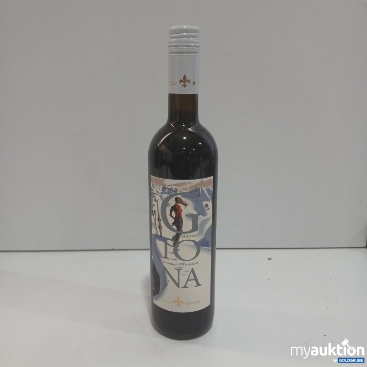 Artikel Nr. 884319: Villa Geissini Giona Primitivo Puglia 0,75l 