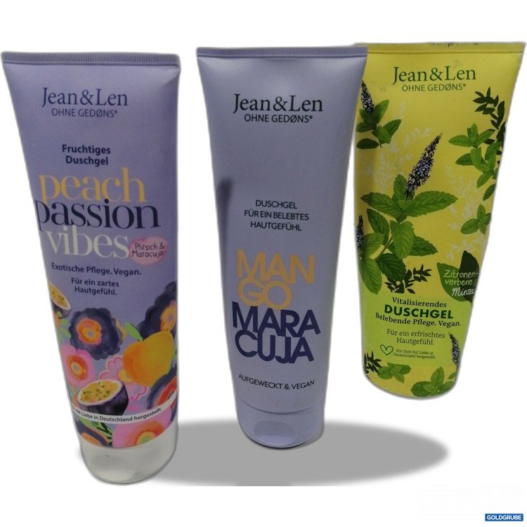 Artikel Nr. 886319: Jean & Len Duschgel 3x250ml