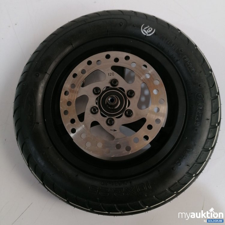 Artikel Nr. 888319 Artikel Nr. 888319: Nylon E-Scooter Rad 10x2.25