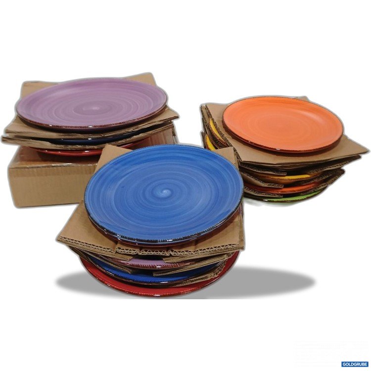 Artikel Nr. 892319: Vancasso Teller Set 18stk