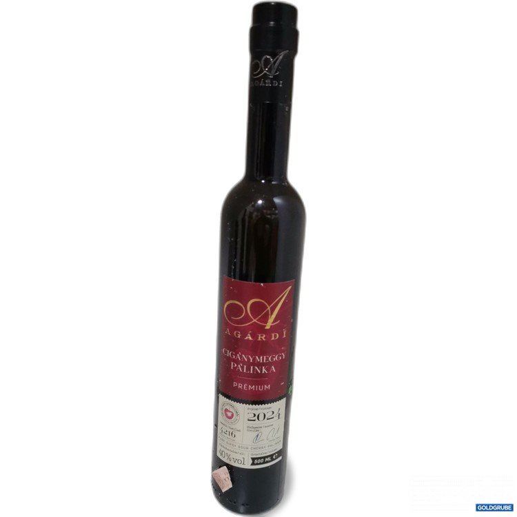 Artikel Nr. 899319: Agardi ciganymeggy palinka 500ml 
