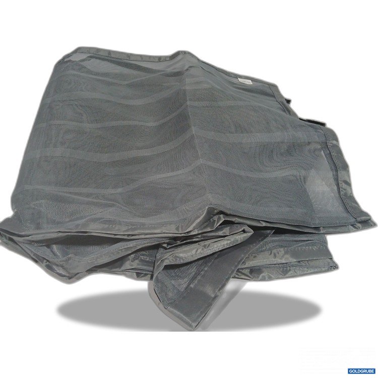 Artikel Nr. 914319: Fliegengitter magnetisch mit Klettverschluss 100x210