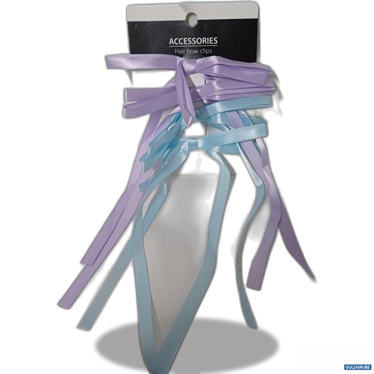 Artikel Nr. 917319: Schleifen Haarspangen