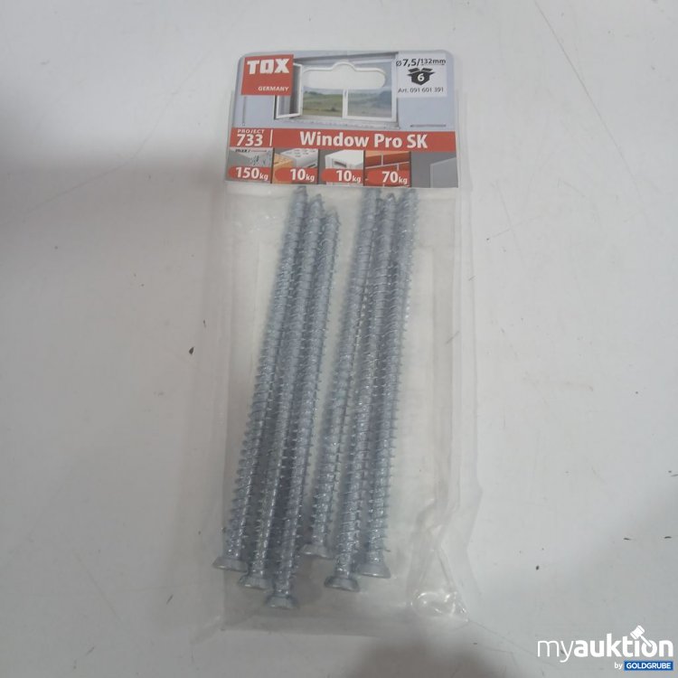 Artikel Nr. 919319: TOX Window Pro SK 6Stk