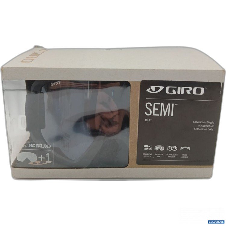 Artikel Nr. 921319: Giro Semi Schneesport Brille Adult