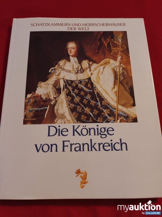 Artikel Nr. 927319: Die Könige von Frankreich 