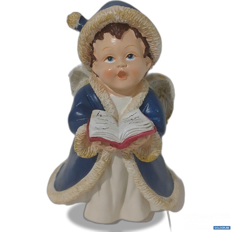 Artikel Nr. 929319: Goebel Engelfigur Farbe blau