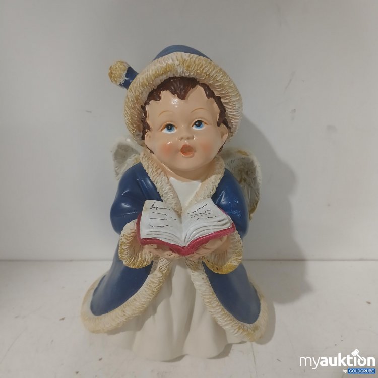 Artikel Nr. 929319: Goebel Engelfigur Farbe blau