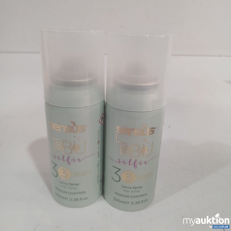 Artikel Nr. 960319: Sensus Hair Spray je 100ml