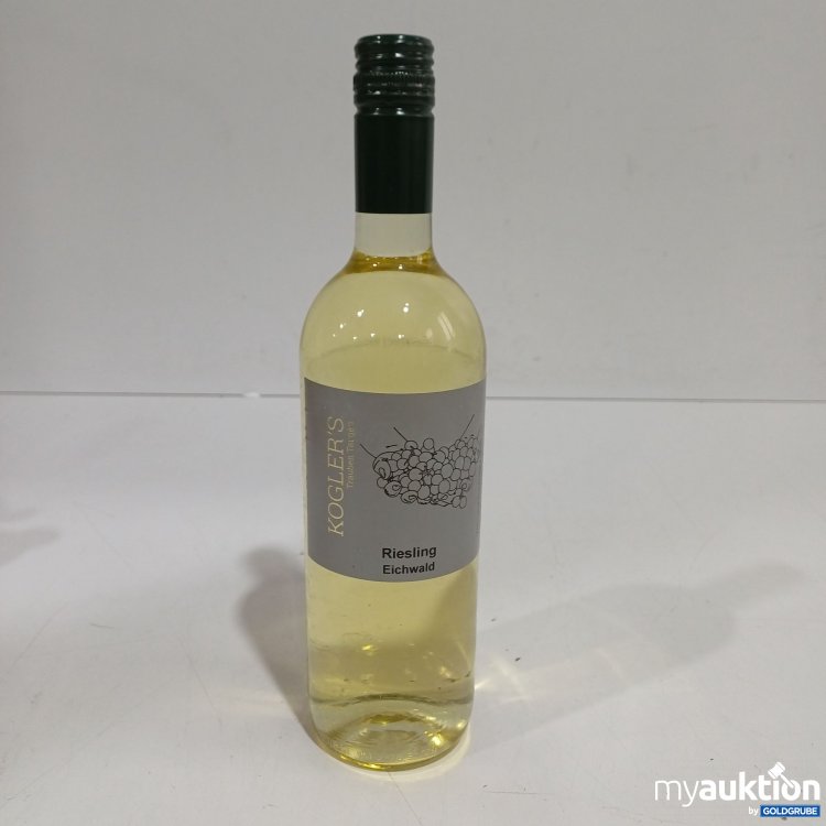 Artikel Nr. 962319: Koglers Riesling Eichwald 750ml 