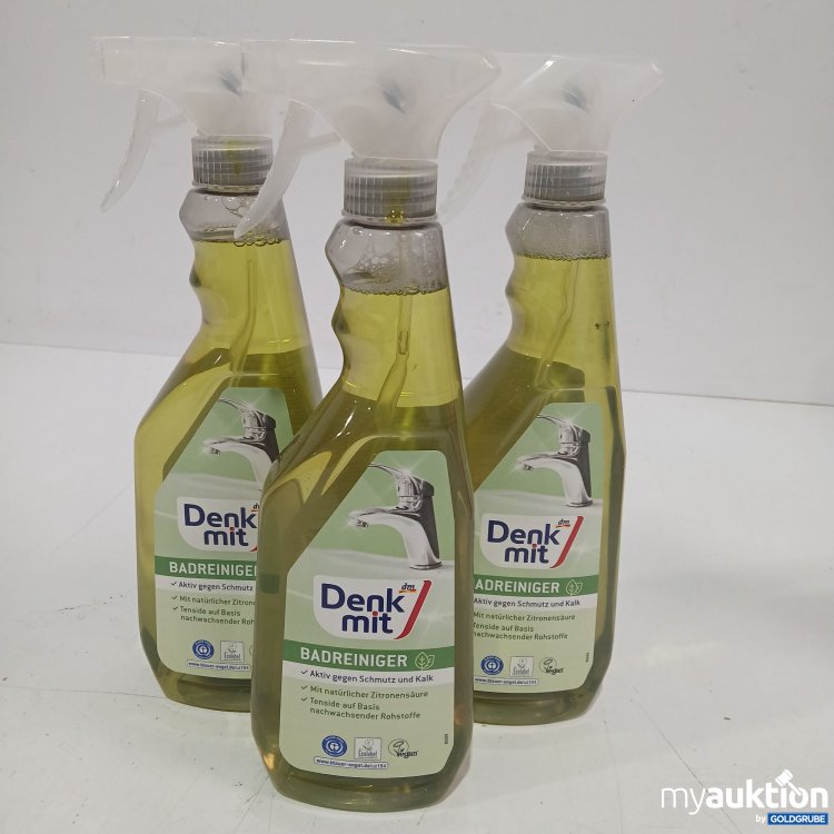 Artikel Nr. 963319: Denk mit Badreiniger 750ml 