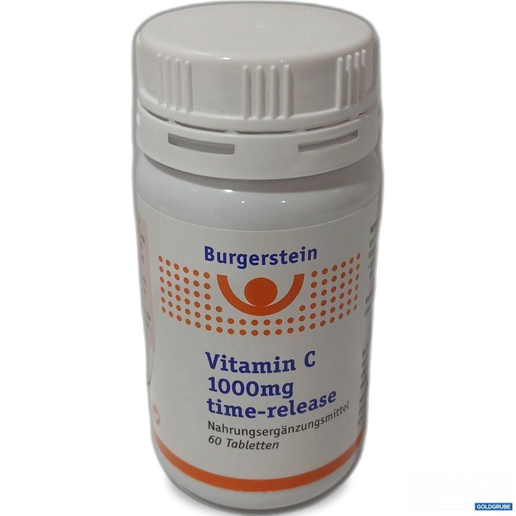 Artikel Nr. 967319:  Burgerstein Vitamin C 1000mg Time-Release 125ml