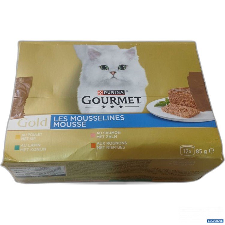 Artikel Nr. 973319: Purina Gourmet Gold Les Mousselines Mousse 12x85 g