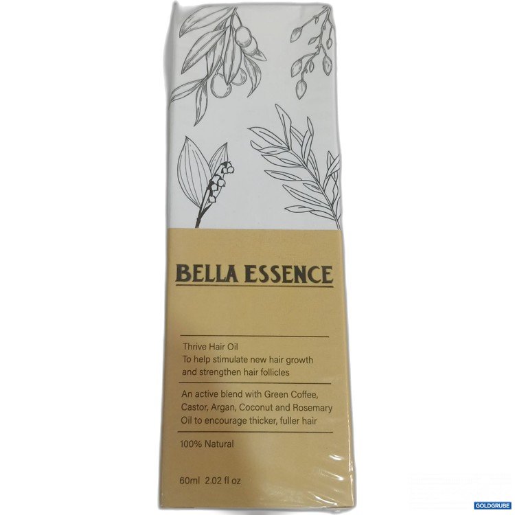 Artikel Nr. 979319: Bella Essence Thrive Hair Oil 60ml 