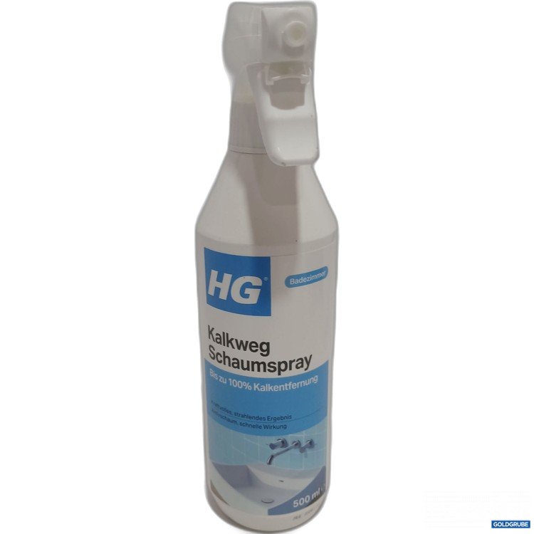 Artikel Nr. 981319 Artikel Nr. 981319: HG Kalkweg Schaumspray Badezimmer 500ml