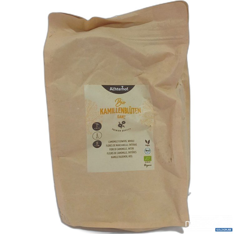 Artikel Nr. 983319: Achterhof Kamillenblüten ganz 250g