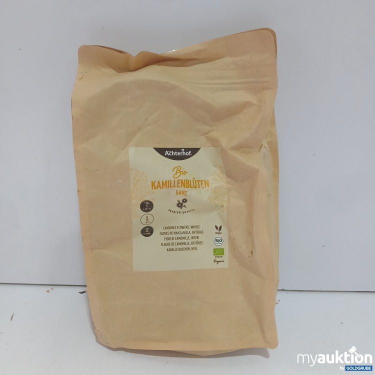 Artikel Nr. 983319: Achterhof Kamillenblüten ganz 250g
