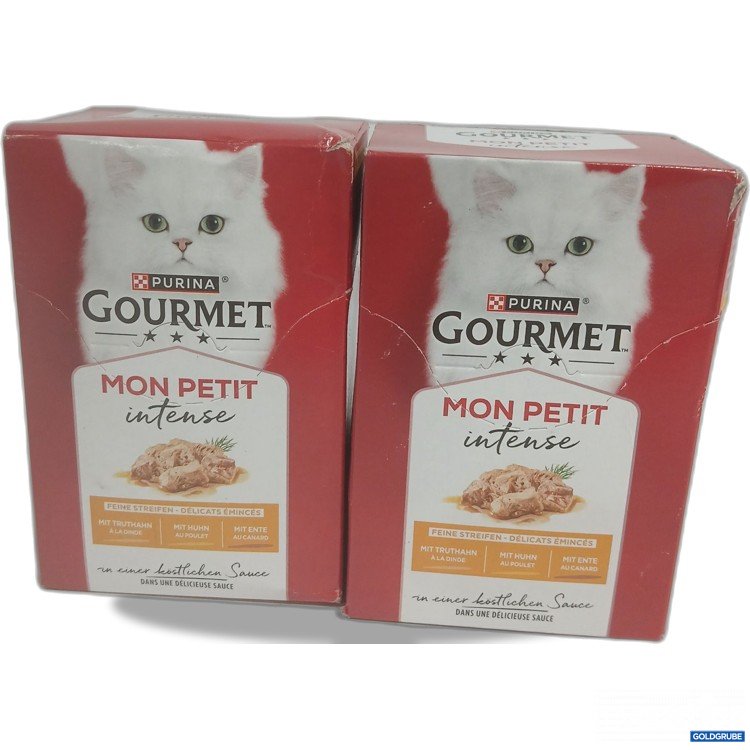 Artikel Nr. 985319: Purina Gourmet 6x50g 
