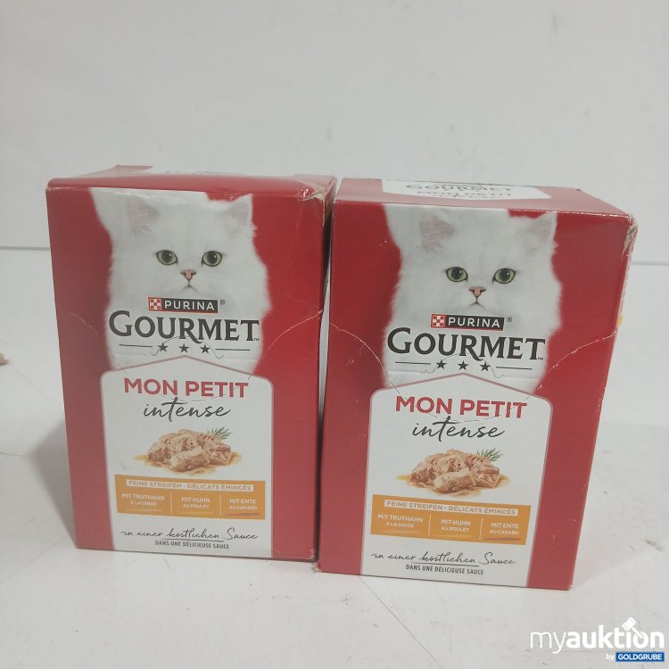 Artikel Nr. 985319: Purina Gourmet 6x50g 