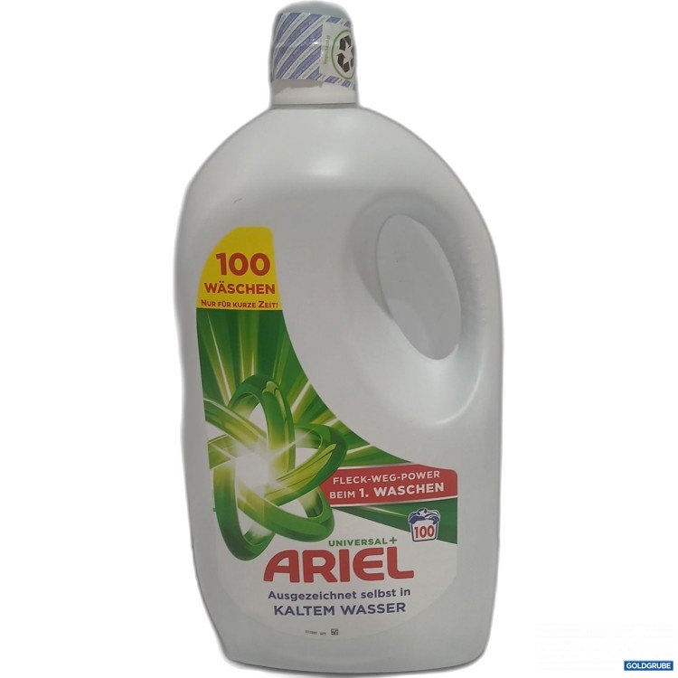 Artikel Nr. 988319 Artikel Nr. 988319: Ariel Waschmittel 4500ml