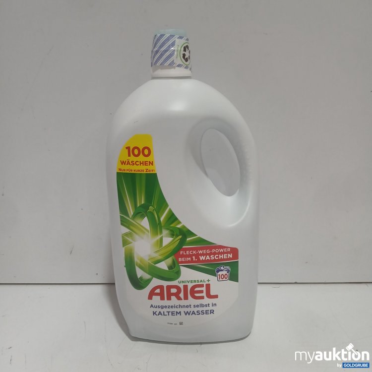 Artikel Nr. 988319 Artikel Nr. 988319: Ariel Waschmittel 4500ml