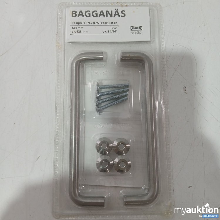 Artikel Nr. 993319 Artikel Nr. 993319: Ikea Bagganäs 703.384.18 143mm