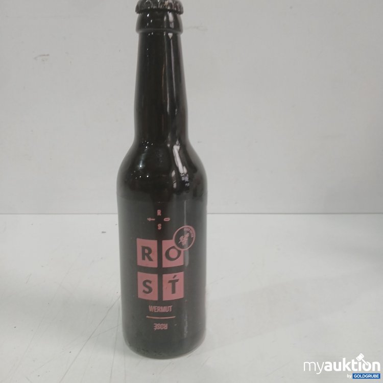 Artikel Nr. 998319 Artikel Nr. 998319: ROST Wermut Rose 330ml