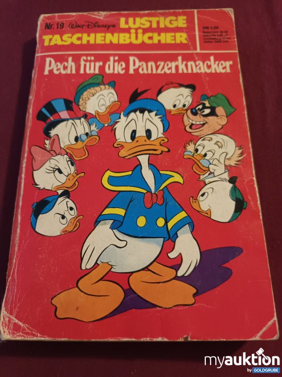 Artikel Nr. 999319 Artikel Nr. 999319: 1979, Lustige Taschenbücher