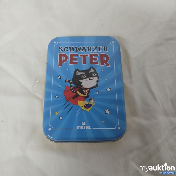 Artikel Nr. 361320 Artikel Nr. 361320: Moses Schwarzer Peter