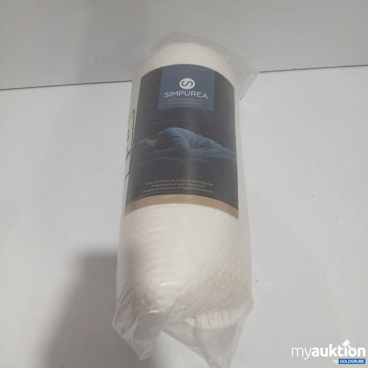 Artikel Nr. 444320: Simpurea Kopfkissen Bamboo 