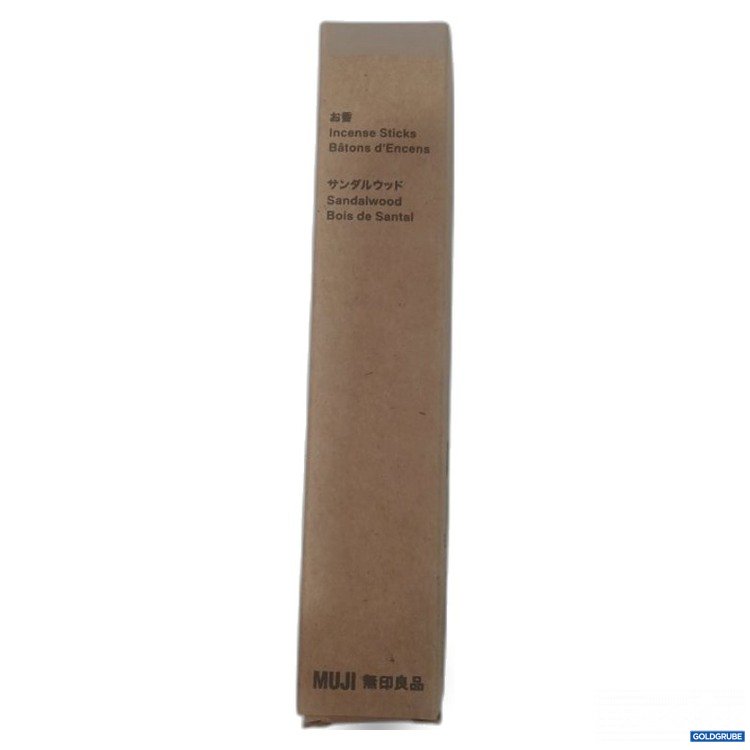 Artikel Nr. 466320: MUJI Räucherstäbchen Sandelholz 40 Sticks