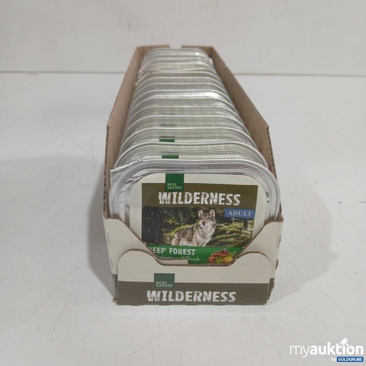 Artikel Nr. 477320 Artikel Nr. 477320: Real Nature Wilderness Adult Deep Forest 16x100g