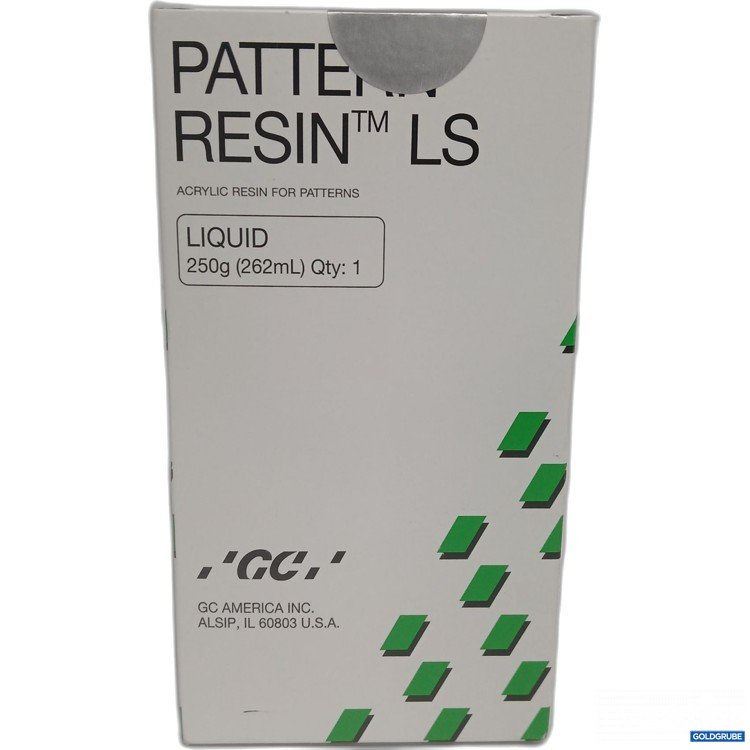 Artikel Nr. 524320 Artikel Nr. 524320: Pattern Resin Acrylic Resin for Patterns Liquid 250g